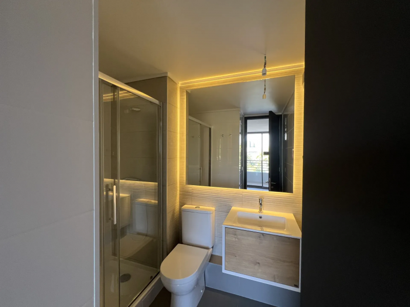 Amoblado Seminario 1499 Ñuñoa Pasos del Metro Irarrazabal