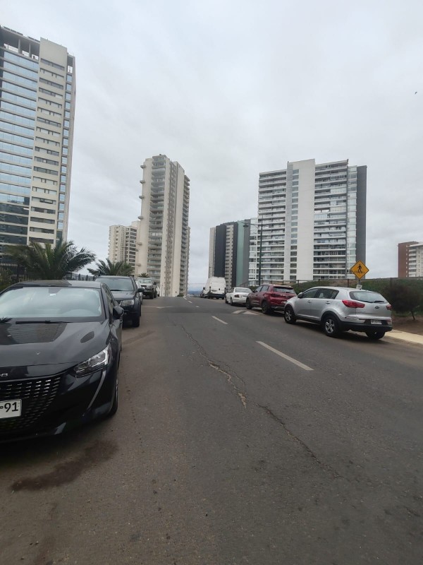 Entre Lomas , Venta Depto en Bosques de Montemar