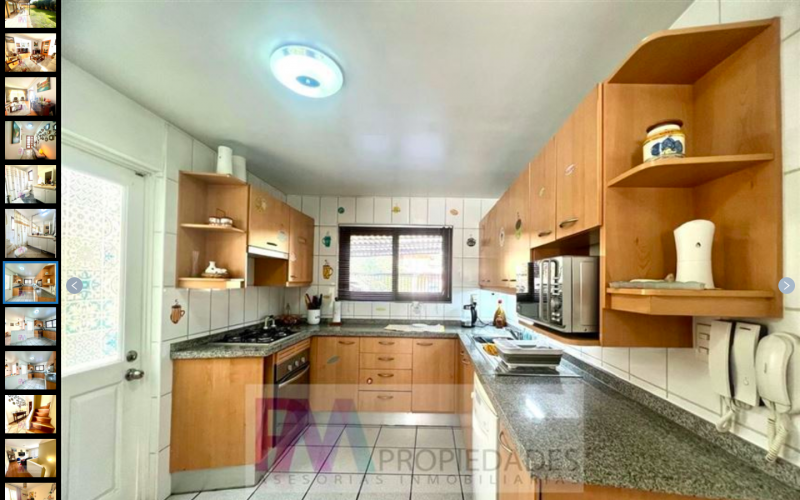 Venta de Casa en Peñalonen,