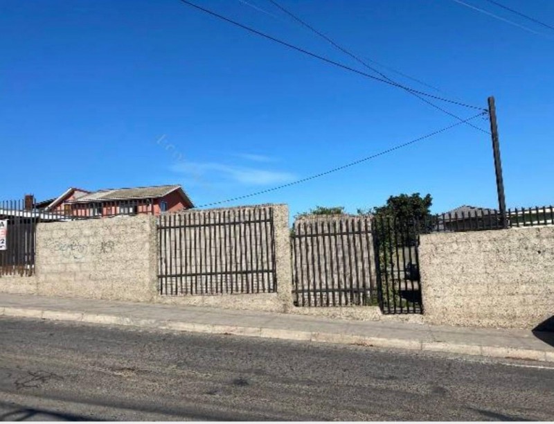 Se Vende Terreno de 532 Con 4 Cabañas Construidas