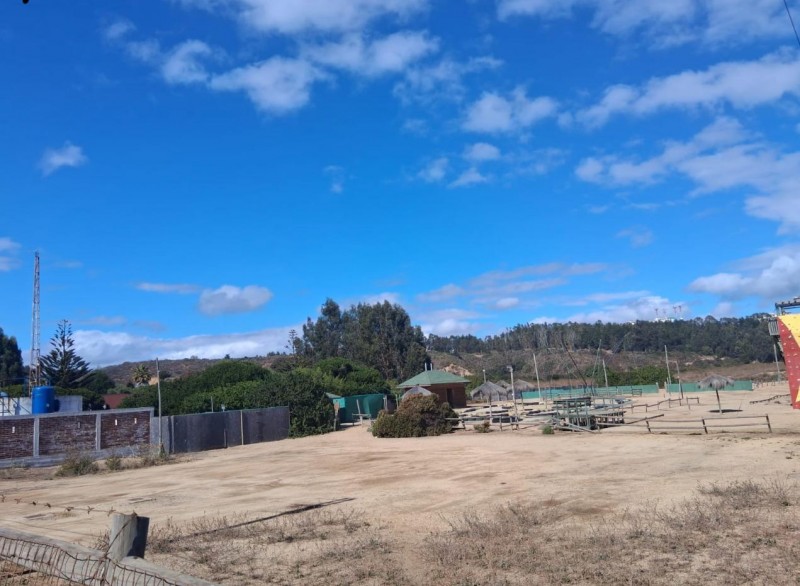 5000 Metros Algarrobo , Orilla Ruta