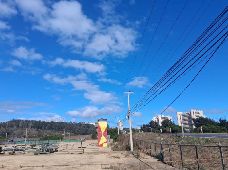 5000 Metros Algarrobo , Orilla Ruta
