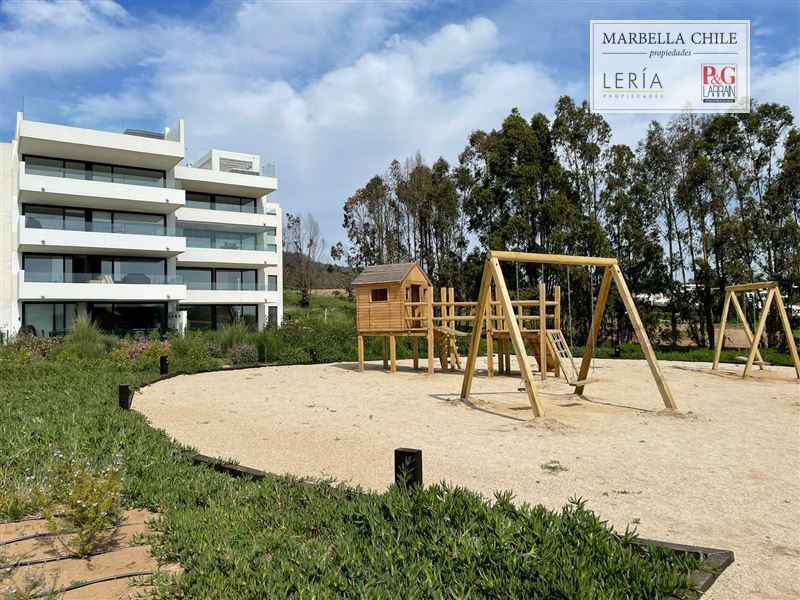 Condominio Marbella , Moderno Depto