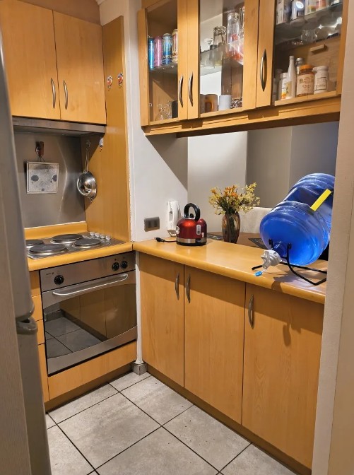 Departamento en Von Schroeder Viña del Mar