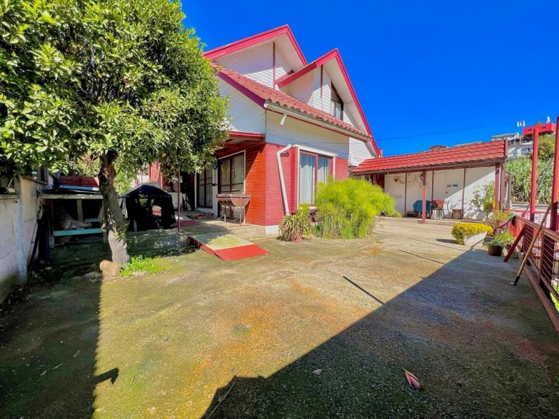 Se Vende Casa en Pleno Centro de Quilpue Paradero 30