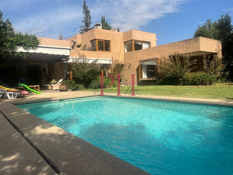 Casa Mediterranea Lb Sector Manquehue Oriente Nuevo Precio
