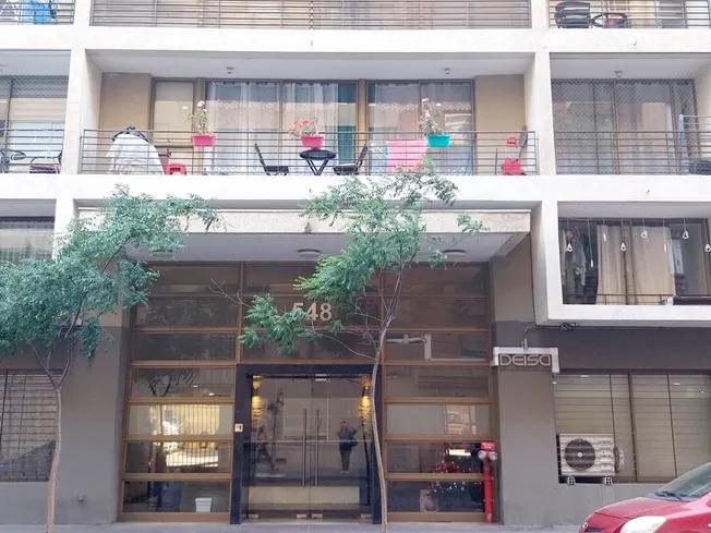 Venta Depto en Santiago Centro Calle Vergara