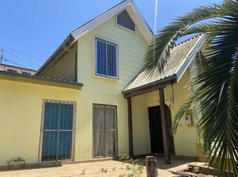 Hermanos Clark , Agua Santa Impecable Casa Remodelada