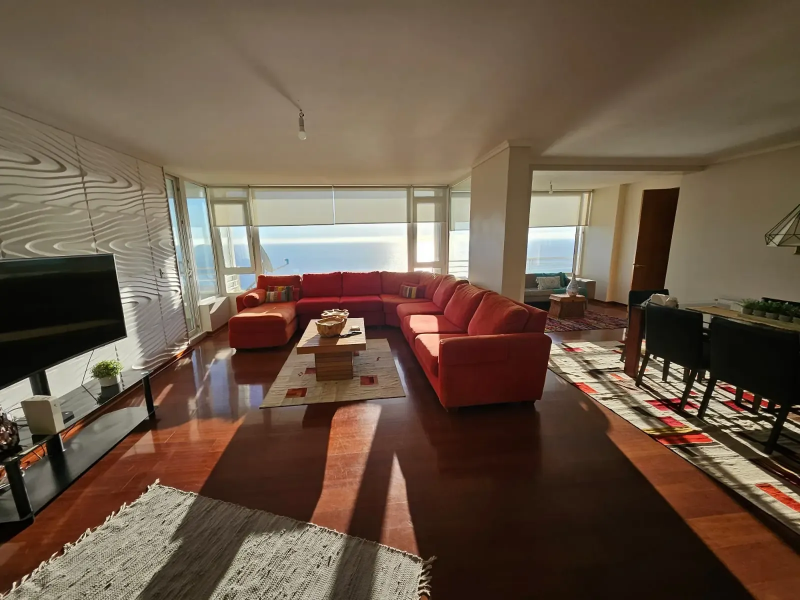Arriendo Pent House en Edmundo- Reñaca