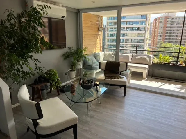 Duplex Remodelado las Condes, San Olav , Moderno