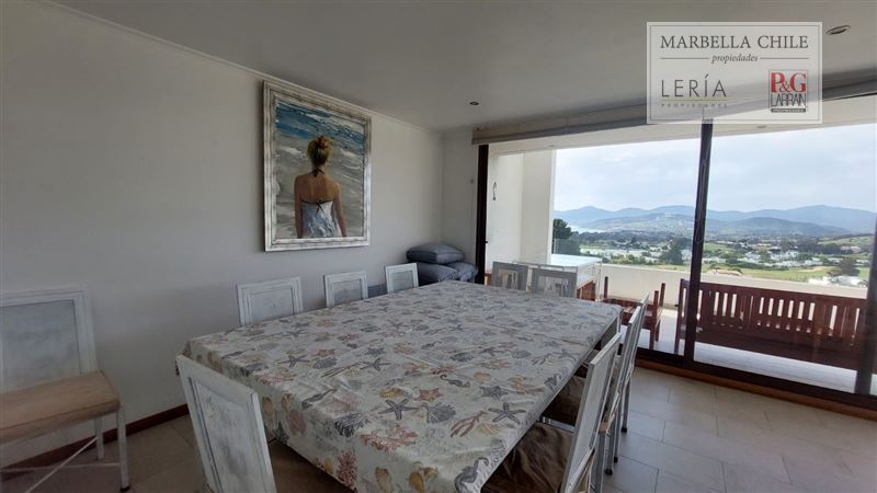 Duplex en Marbella, Maitencillo,