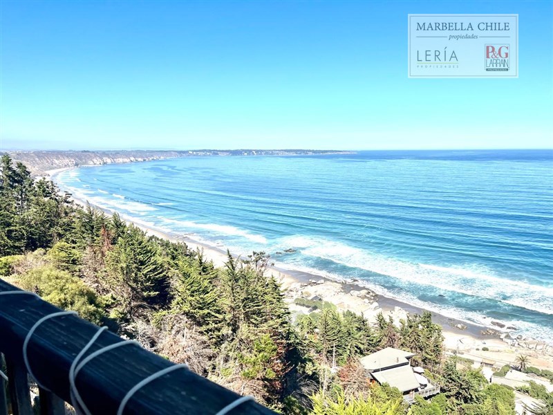 Departamento en Marbella, Hermosa Vista