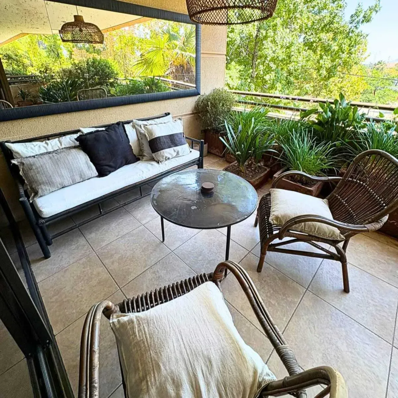 Arriendo Grande y Moderno Departamento
