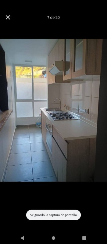 Departamento en Lago Zenteno