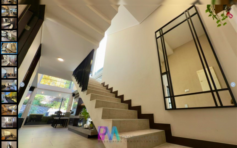 Casa Avenida los Presidentes Con Camino las Pircas