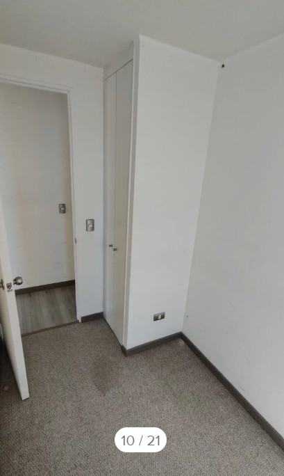 Lago Zenteno, Reñaca Alto