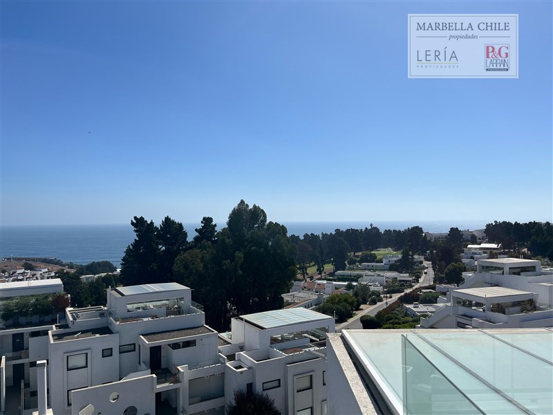 Moderno Departamento en Marbella,