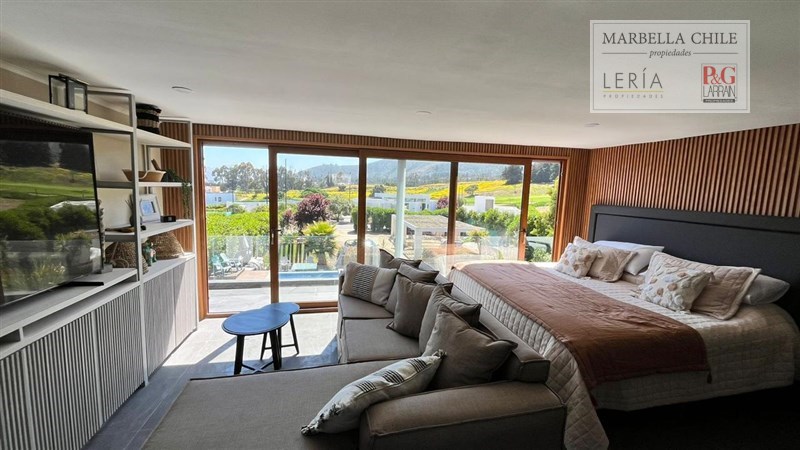 Vende Hermosa Casa en Maitencillo