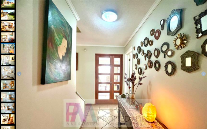 Venta de Casa en Peñalonen,