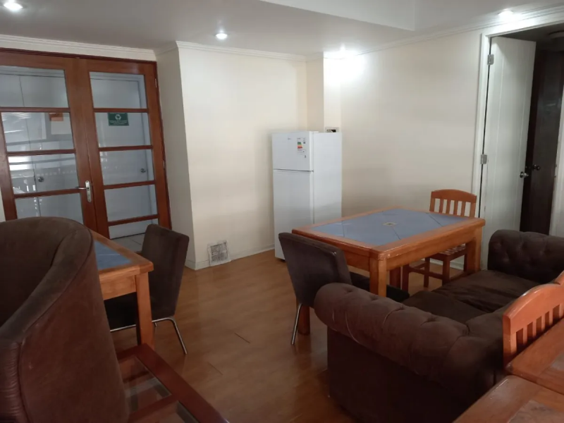 Centro de Santiago, Moderno Departamento