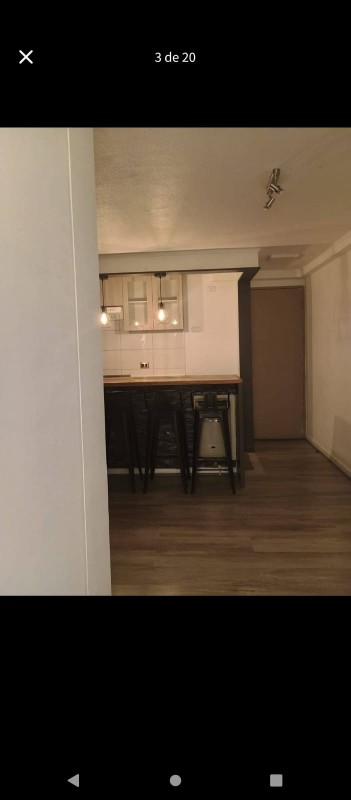 Departamento en Lago Zenteno
