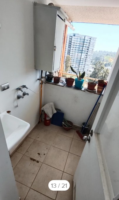 Lago Zenteno, Reñaca Alto