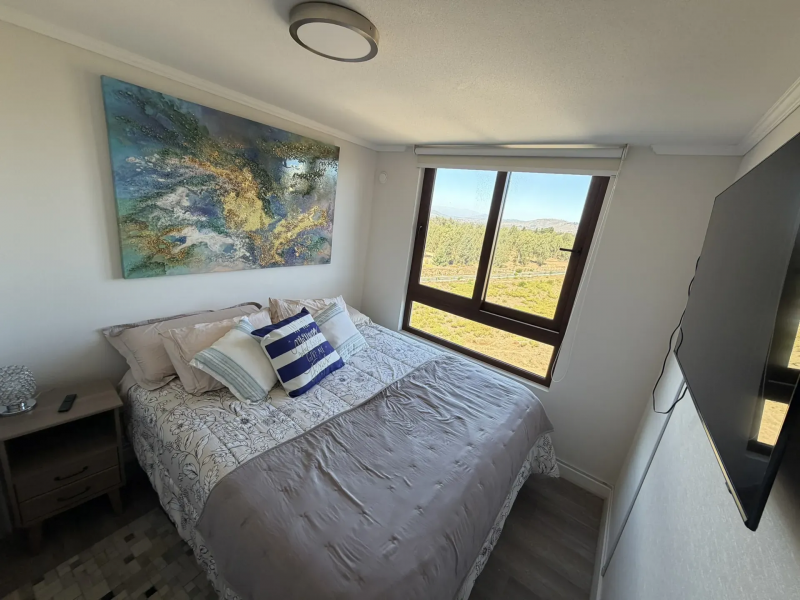 Departamento en Concon, Calle San Fernando