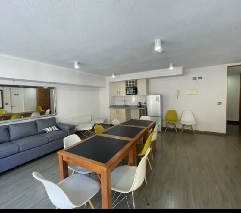 Departamento Moderno en Viña Plan