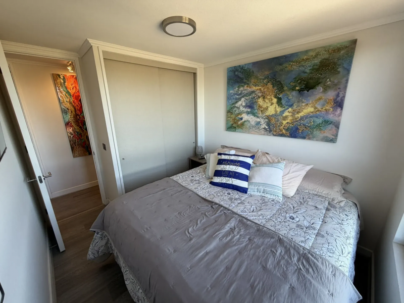 Departamento en Concon, Calle San Fernando