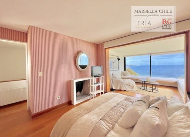 Departamento Vista Al Mar, Marbella, Impecable