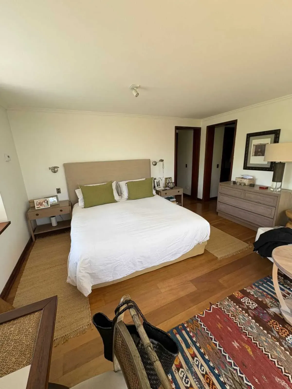 Arriendo Grande y Moderno Departamento