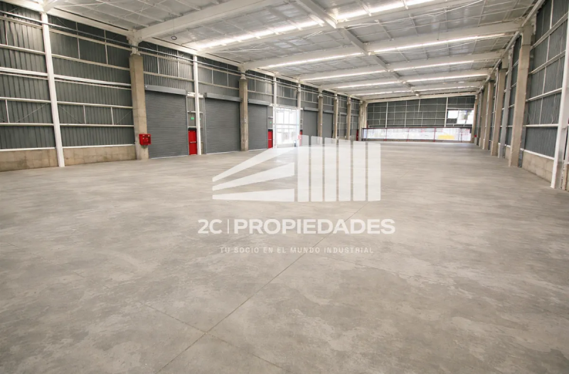 Bodega en Enea, Pudahuel