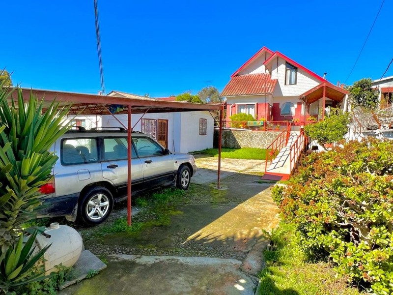Se Vende Casa en Pleno Centro de Quilpue Paradero 30