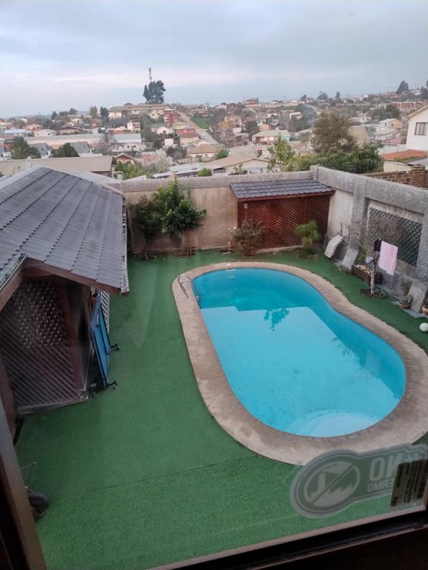 Casa en Villa Alemana