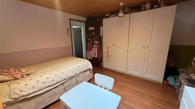 Remodelada Casa en las Condes