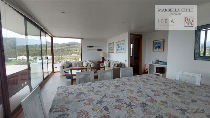 Duplex en Marbella, Maitencillo,