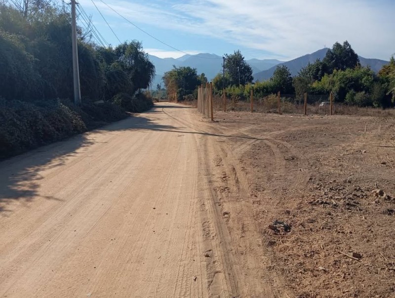 A Orilla de Camino, Eastman, Avenida