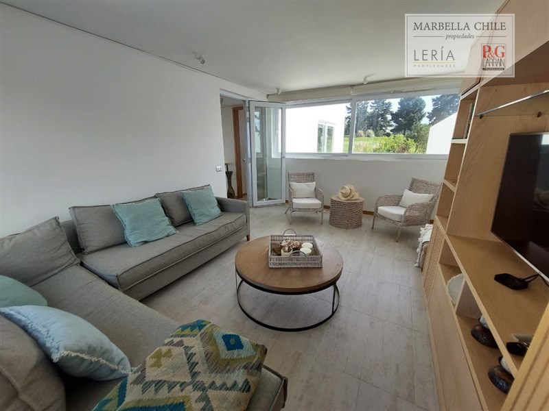 Departamento en Marbella, Maitencillo