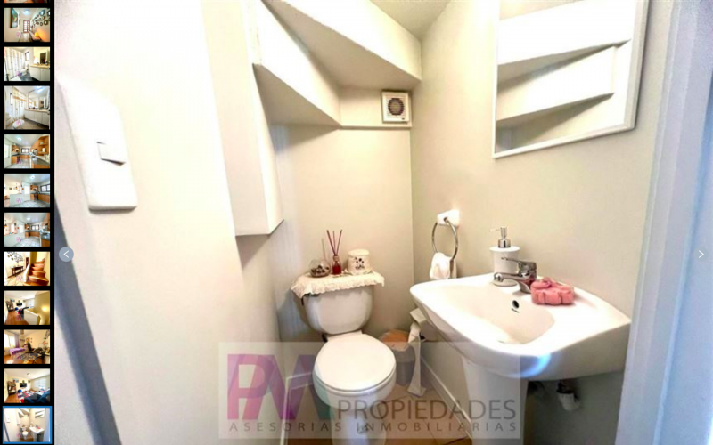 Venta de Casa en Peñalonen,