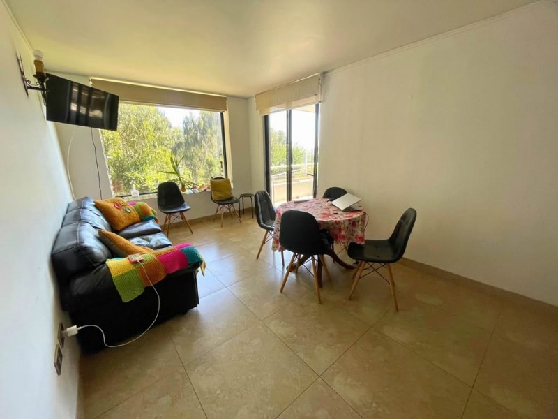 Amoblado O Sin Amoblar,jardin del Mar, Arriendo Departamento