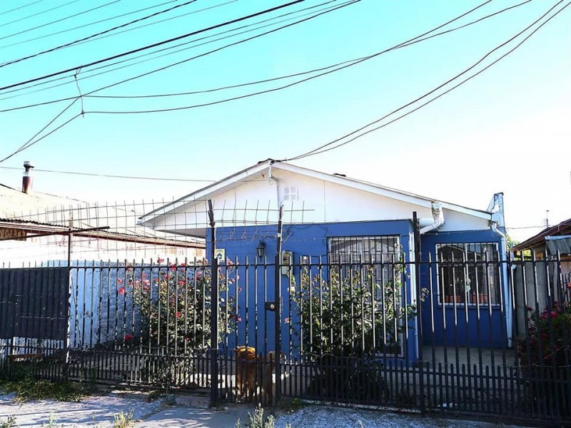 Quillota, Vende Casa