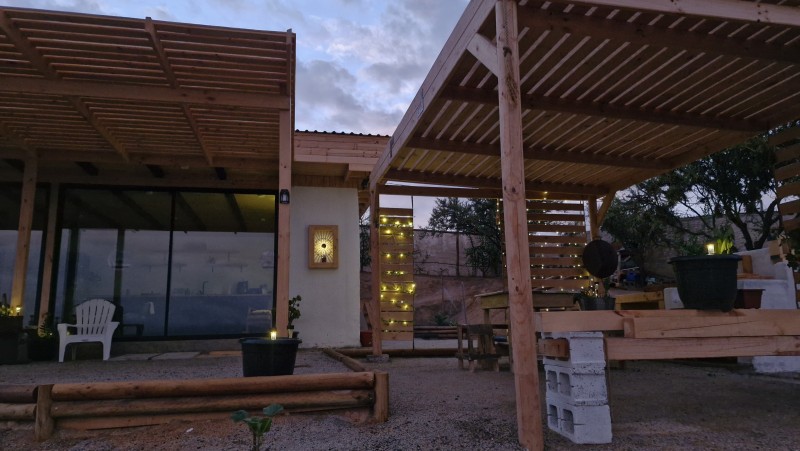 Casa en Limache, Condominio Koyam, Vista A la Campana