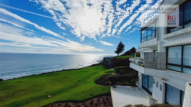 Departamento Vista Al Mar, Marbella, Impecable