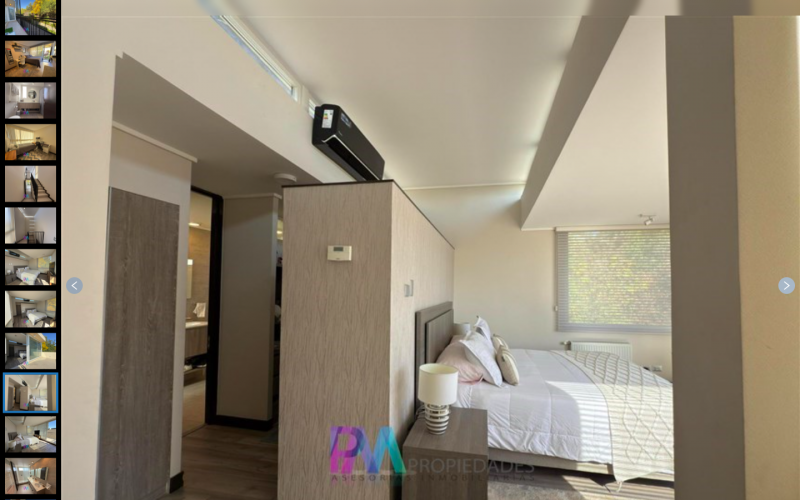 Casa Avenida los Presidentes Con Camino las Pircas