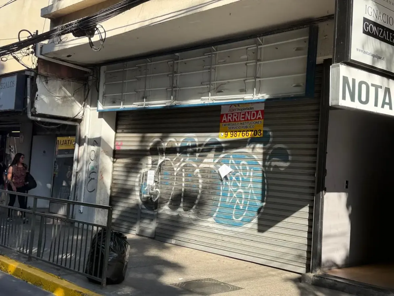 Pleno Centro de Quilpue A Largo Plazo