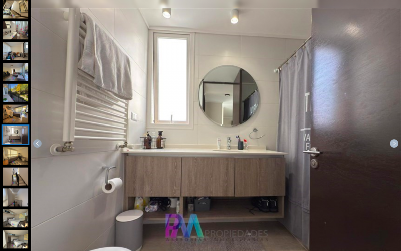 Casa Avenida los Presidentes Con Camino las Pircas