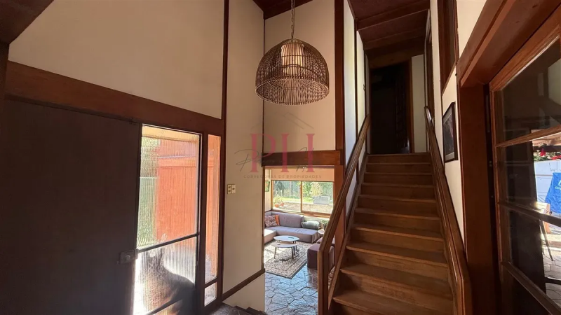 las Condes, Hermosa Casa en Venta