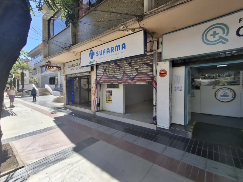 Local Comercial en Arlegui Viña del Mar