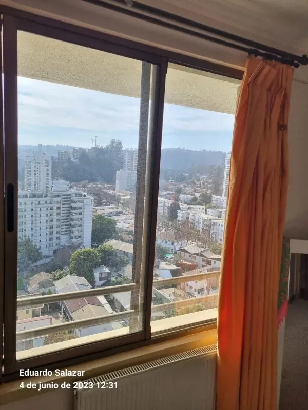 Edificio Antigona, Viña del Mar