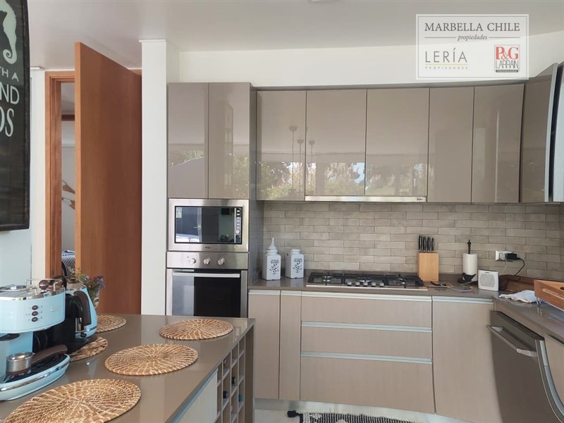 Departamento en Marbella, Maitencillo